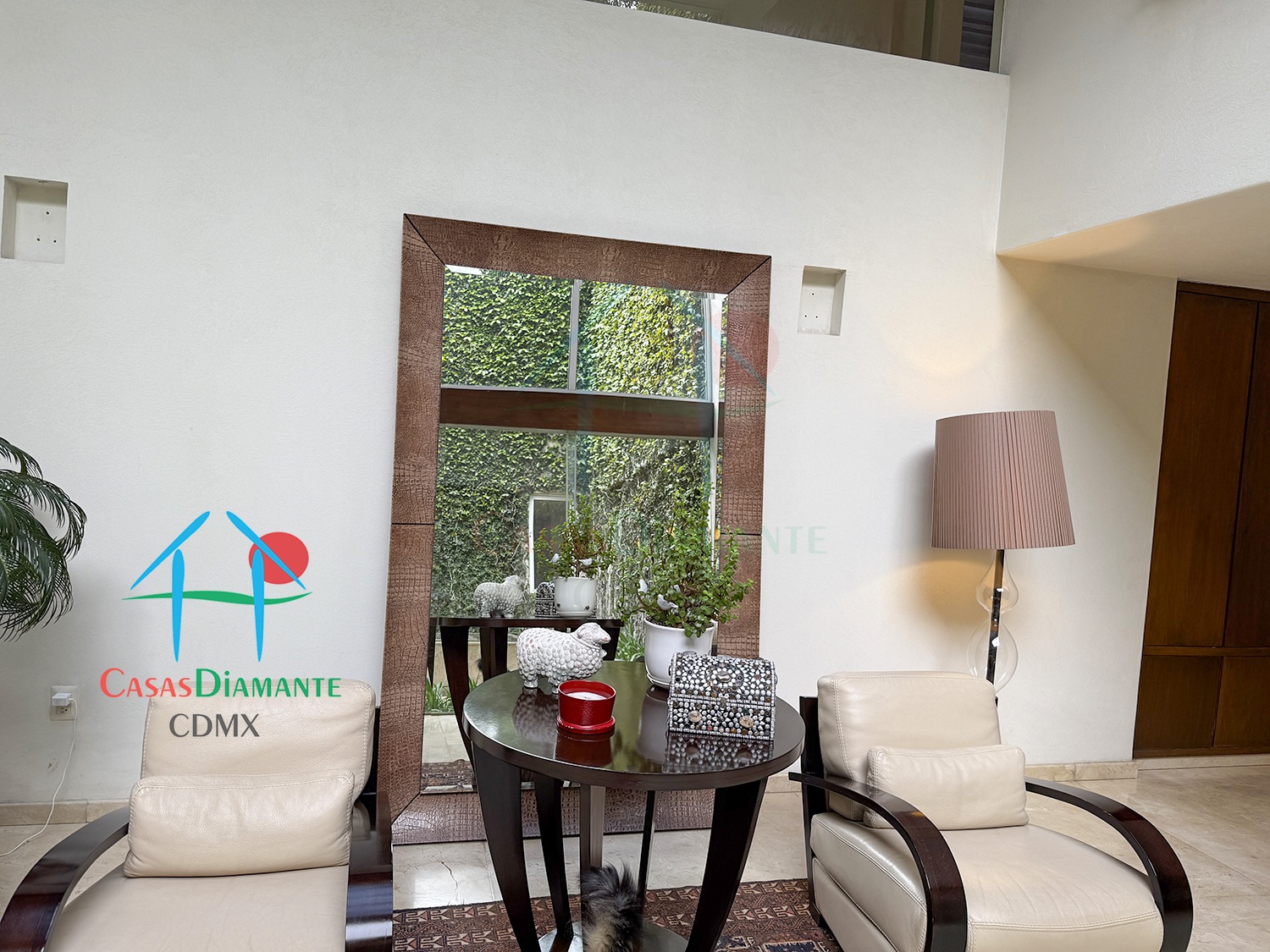 Jardines del Pedregal Casa Rivera EJ - Vestíbulo de acceso 5